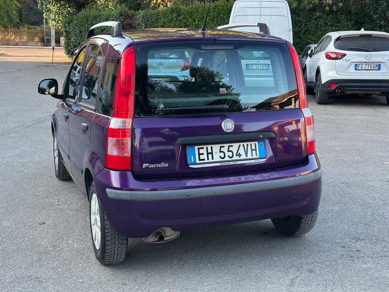 Fiat Panda 1.2 Active GPL X Neopatentati