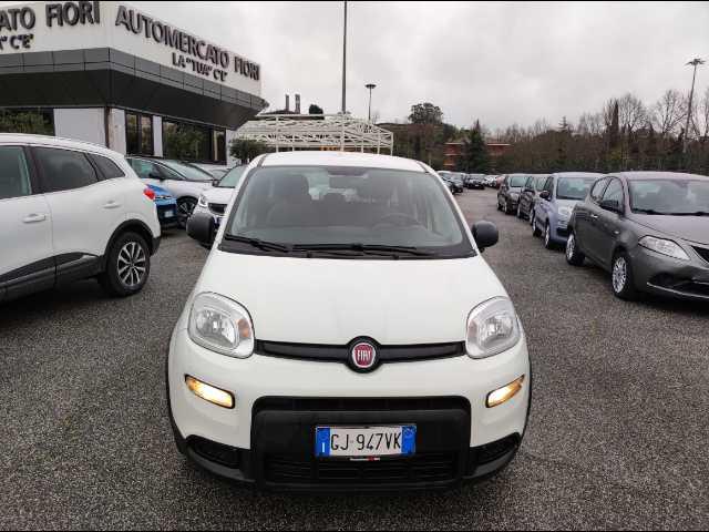 FIAT Panda III 2021 - Panda 1.0 firefly hybrid City Life s&s 70cv 5p.ti