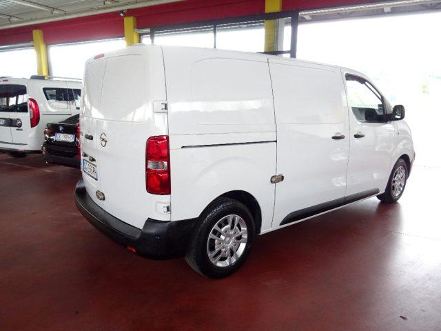 OPEL Vivaro 1.5 Diesel 120CV S&S PL-TN M Furgone Enjoy