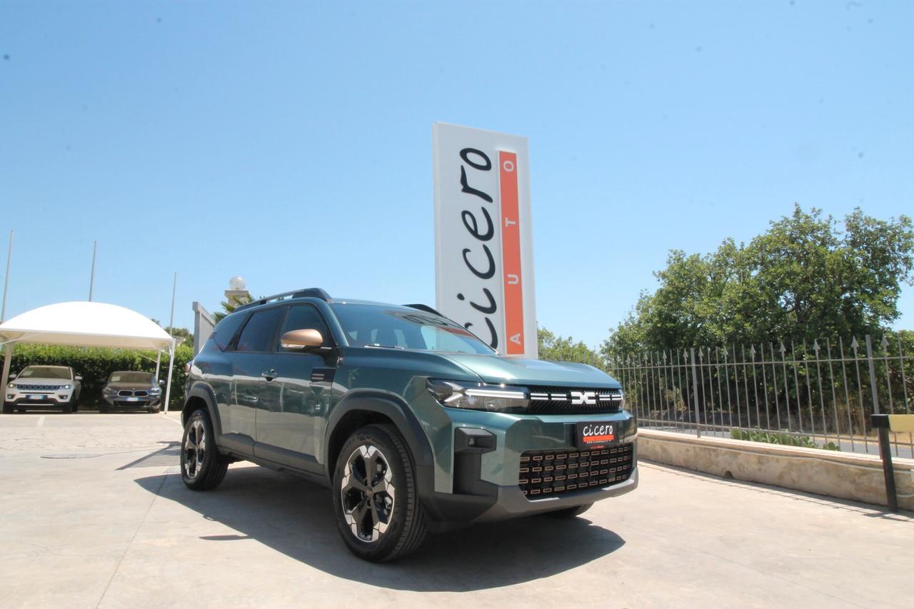 Dacia Bigster Hybrid 155 CV Extreme|KMZERO 05/26