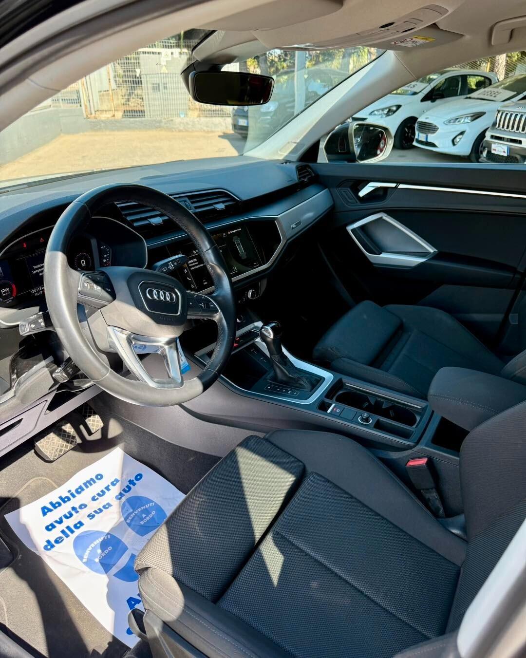 Audi Q3 SPB 35 TDI S tronic S line edition