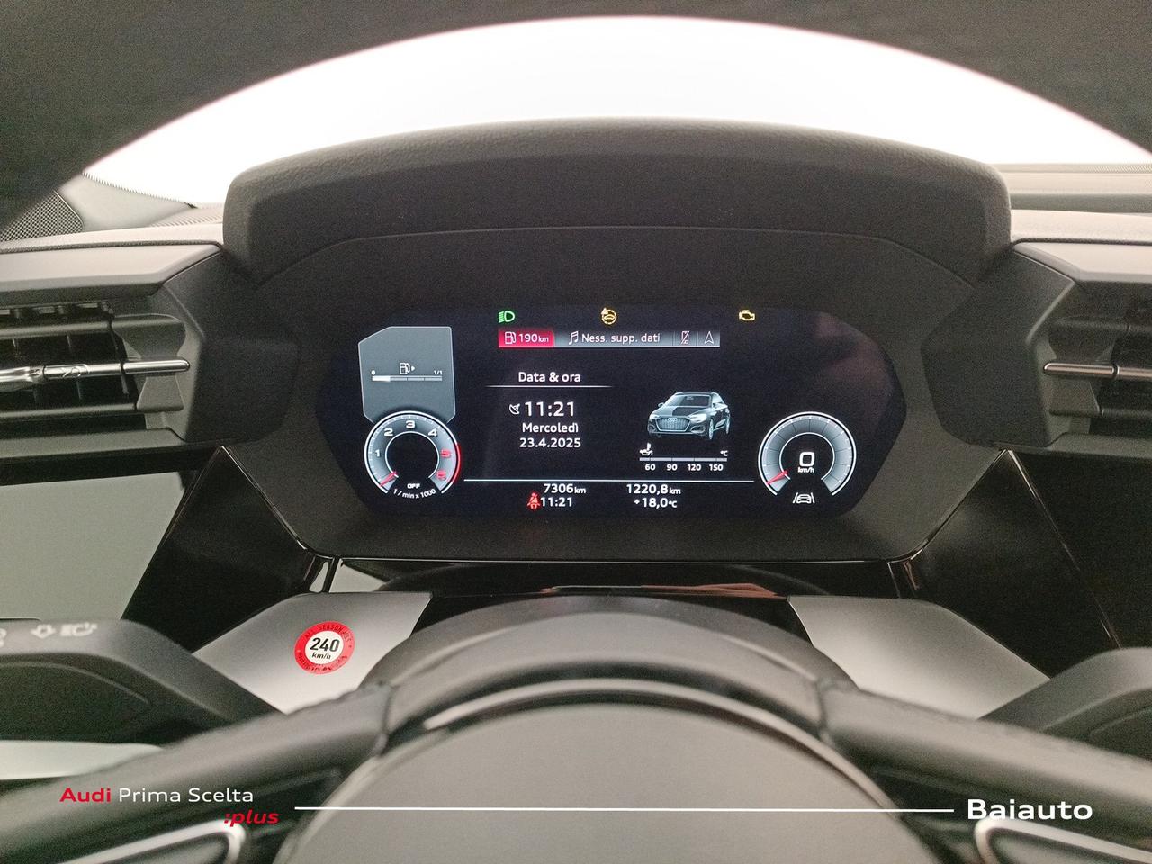 Audi A3 sportback 30 2.0 tdi business advanced