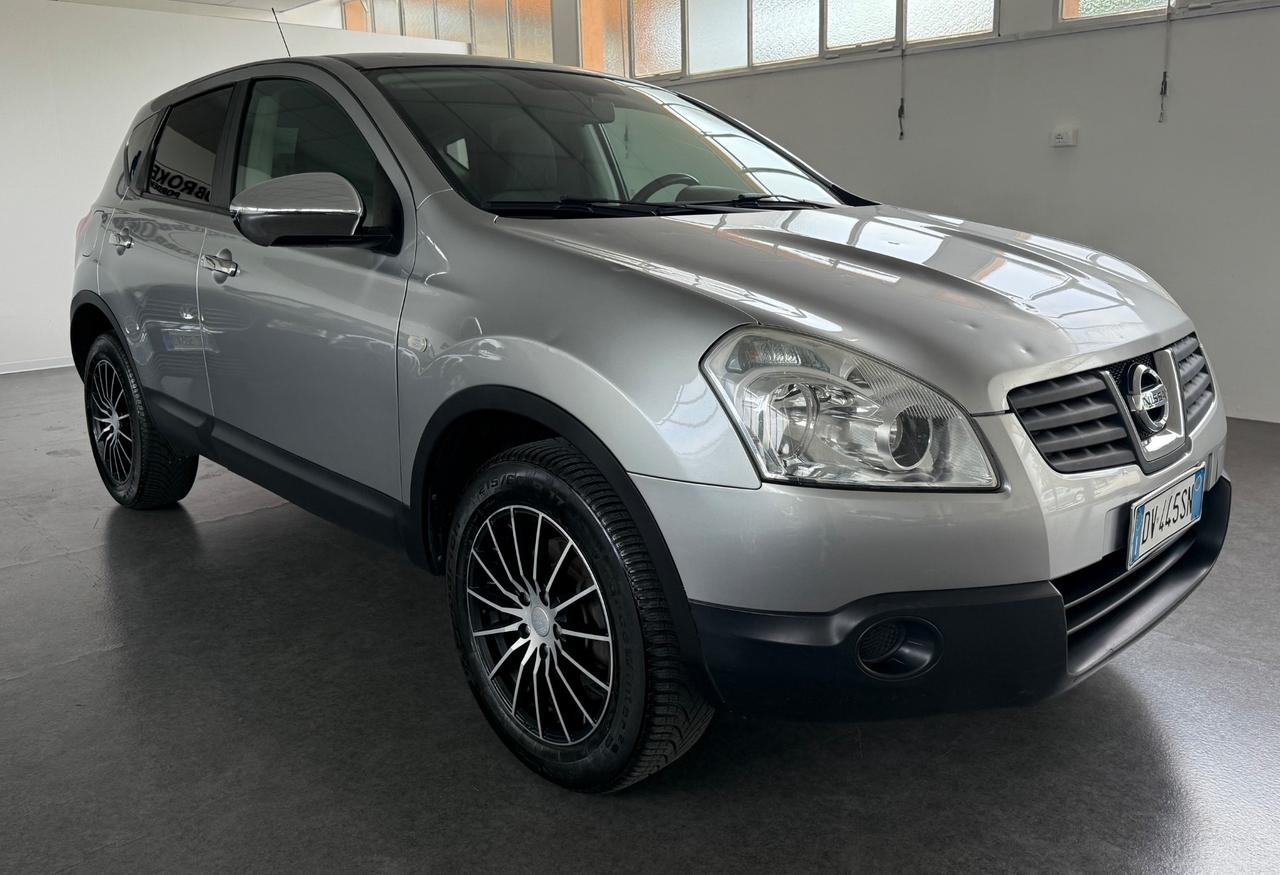 Nissan Qashqai 2.0 dCi DPF Tekna