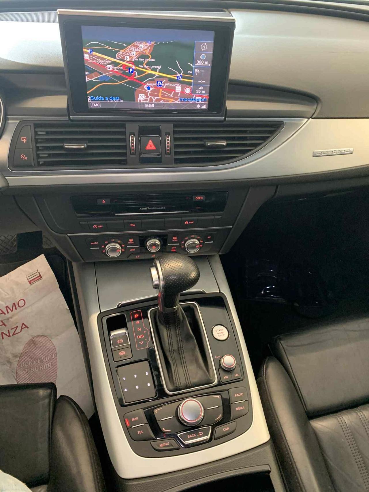 Audi A6 3.0 TDI 245 CV quattro MOTORE REVISIONATO