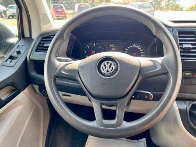 VOLKSWAGEN Transporter T6 2.0 TDI Furgone