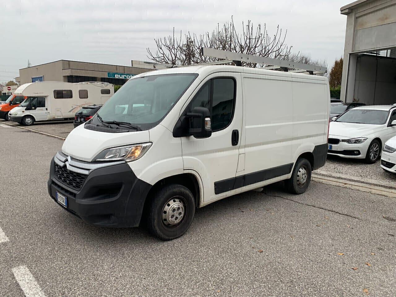 Citroen Jumper 2.0 BlueHDi 130 CV euro 6b