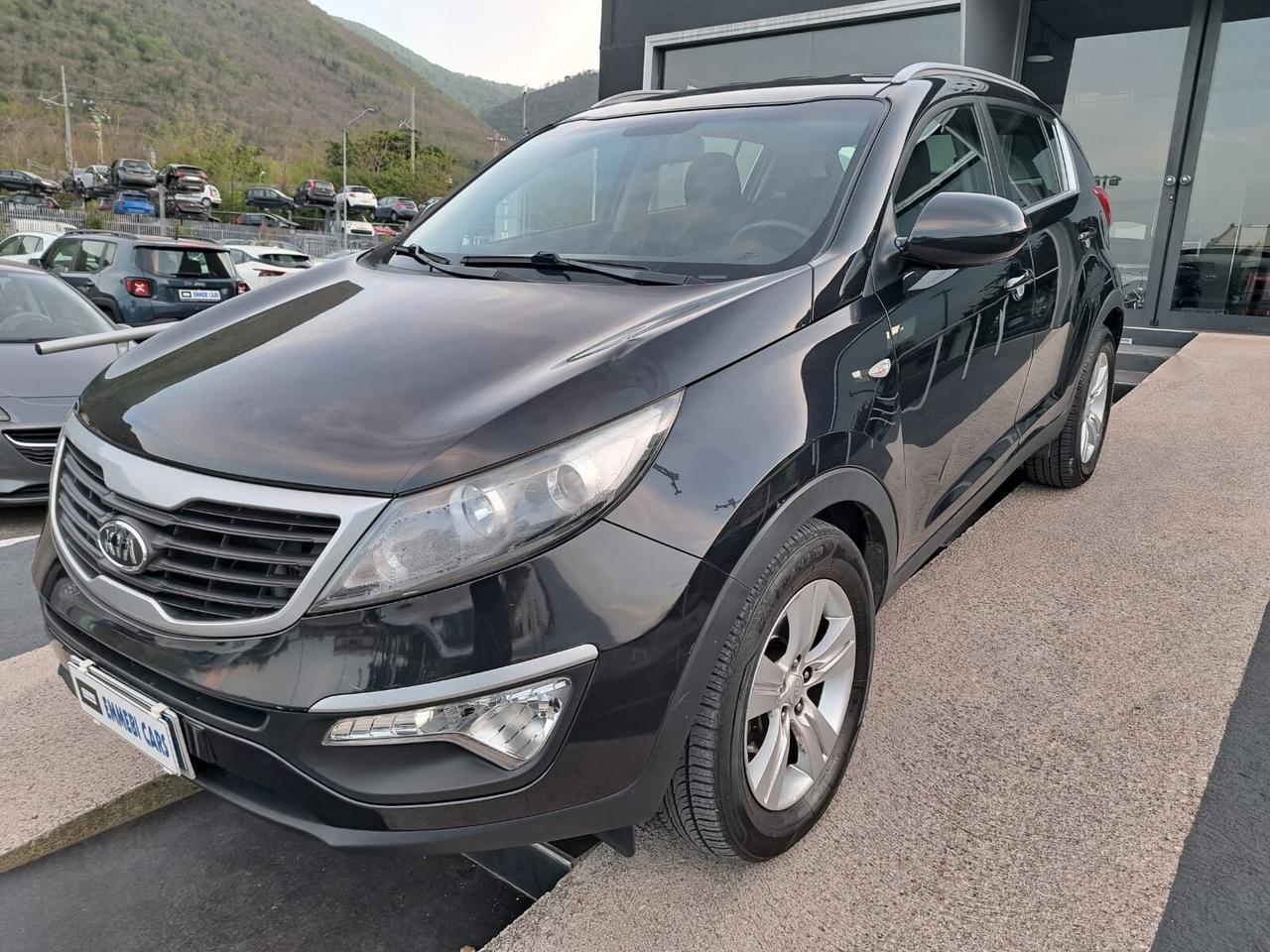 KIA SPORTAGE 1.7 CRDI 115 ACTIVE