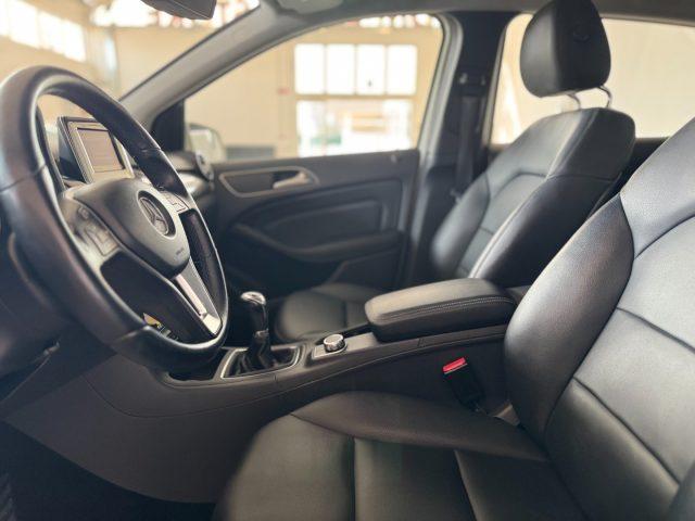 MERCEDES-BENZ B 200 CDI BlueEFFICIENCY Premium
