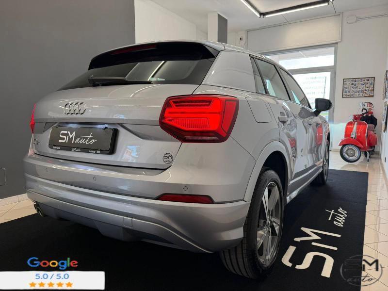 Audi Q2 35 2.0 tdi Admired 150cv s-tronic my20