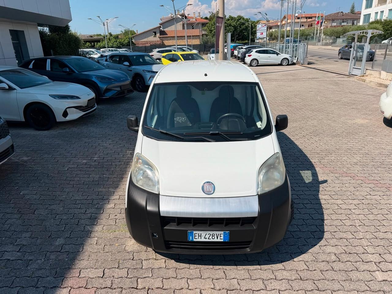 Fiat Fiorino 1.3 MJT 75CV Furgone