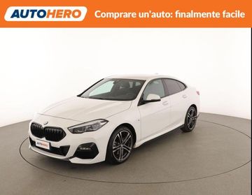 BMW 216 d Gran Coupé Msport aut.