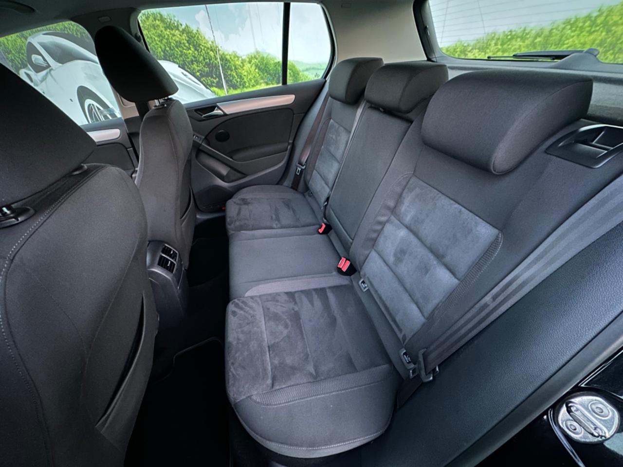 Volkswagen Golf 6 1.6 TDI 105cv Comfortline 2012