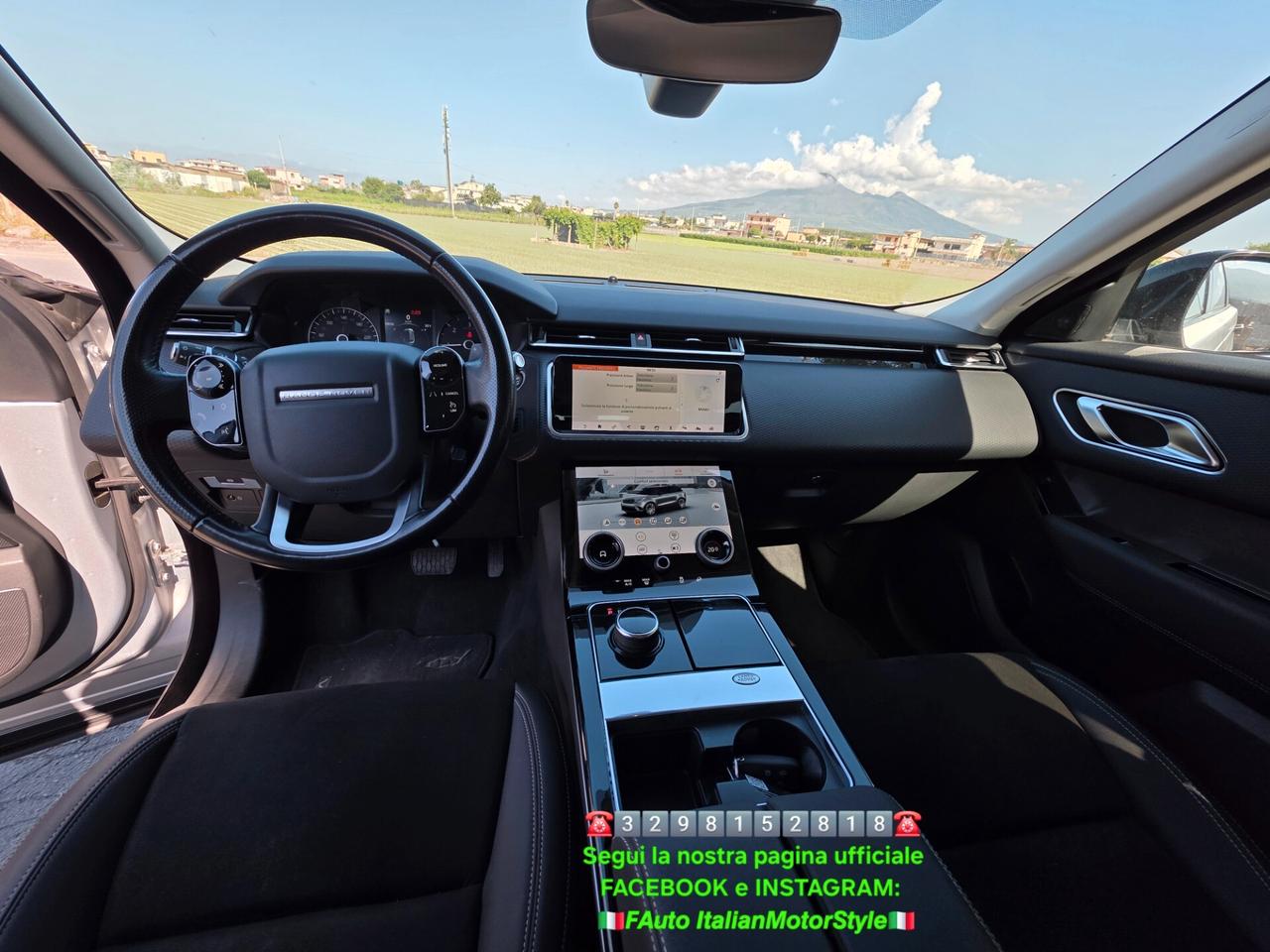 Land Rover Range Velar 2.0D I4 180 CV SE