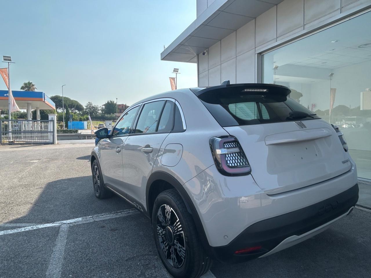 Fiat 600 Hybrid 110 CV DCT MHEV Business