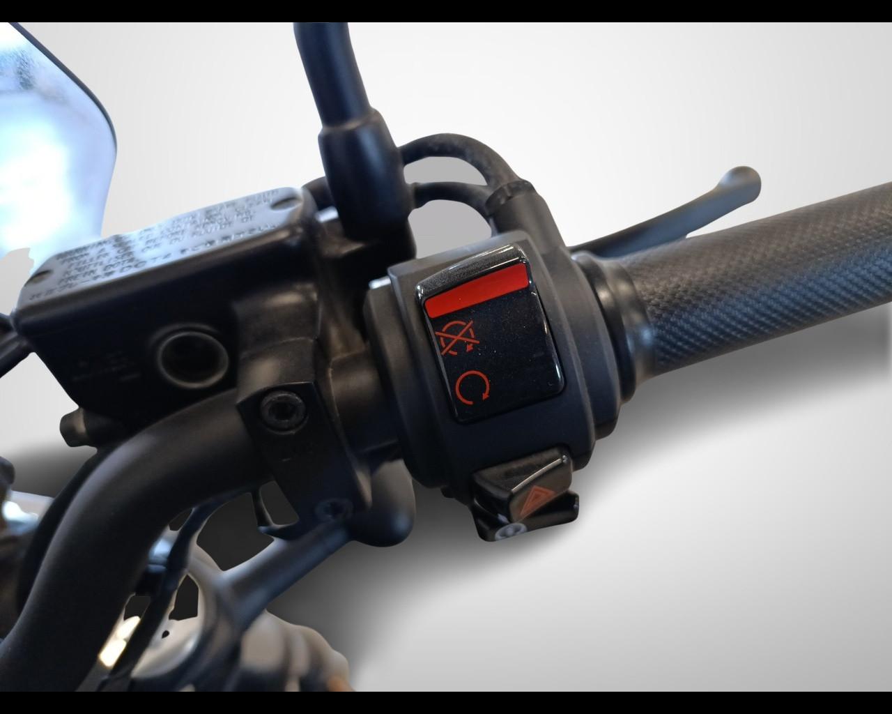 Honda CMX 500 Rebel - ABS