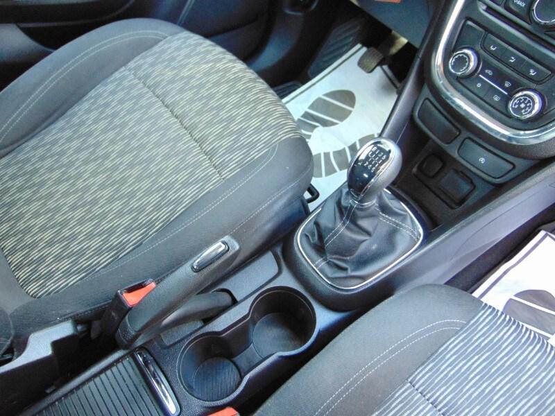 OPEL Mokka 1ª serie Mokka 1.6 CDTI Ecotec 136C...