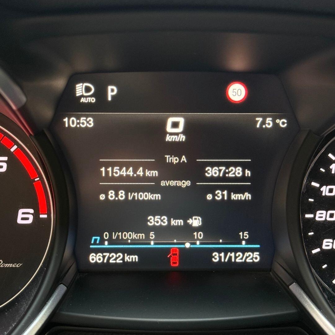 Alfa Romeo Stelvio 210cv Q4 Veloce