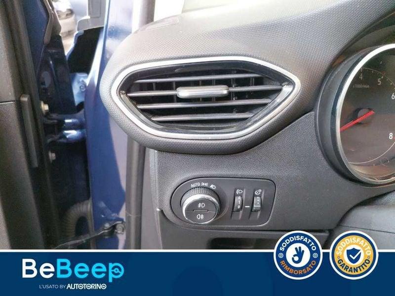Opel Crossland 1.2 ELEGANCE S&S 110CV