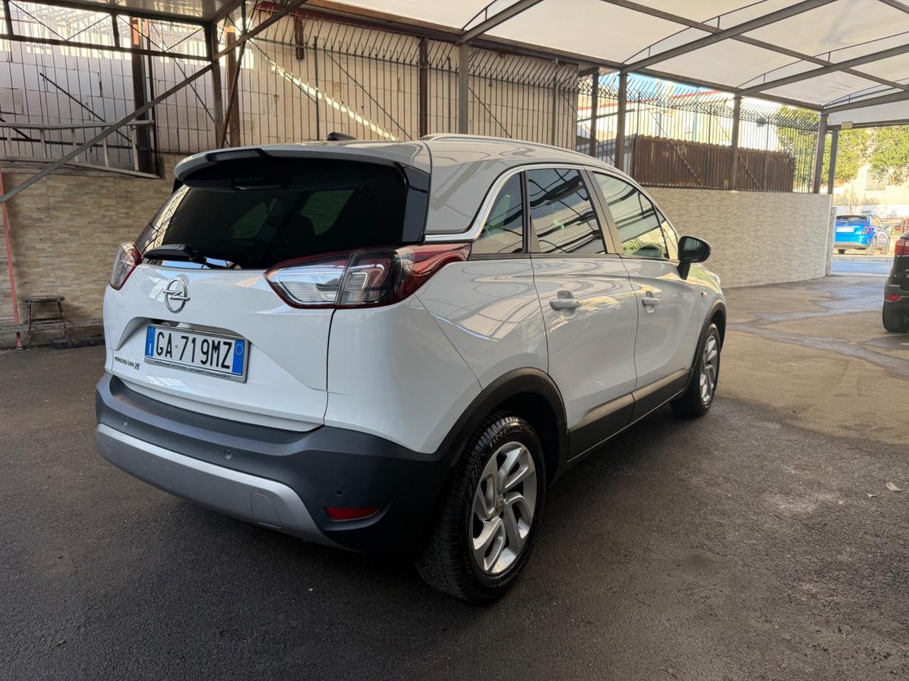 Opel Crossland X 1.2 benzina 2020