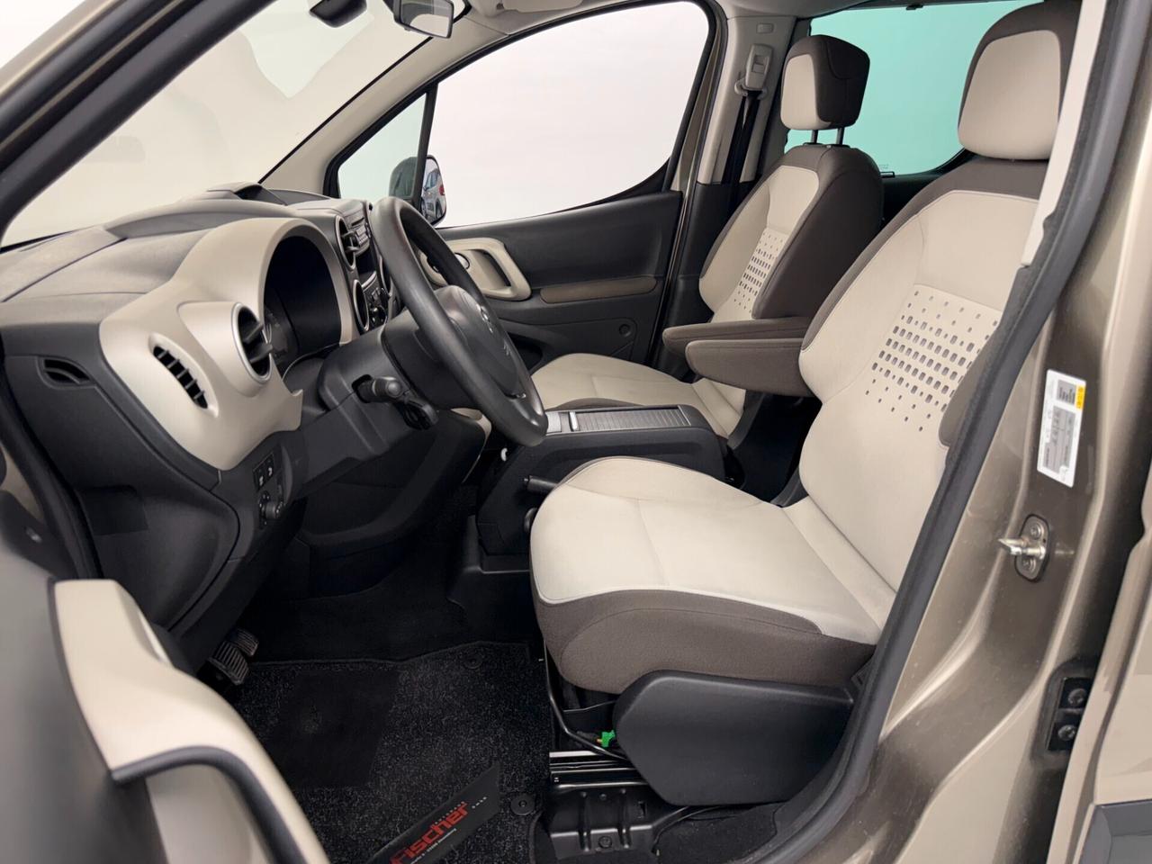 Citroen Berlingo Multispace 1.6 VTi 120 Seduction