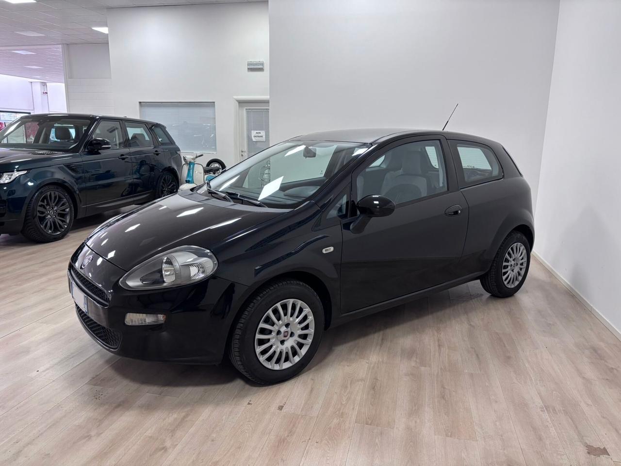 Fiat Grande Punto 1.4 5 porte Actual EasyPower
