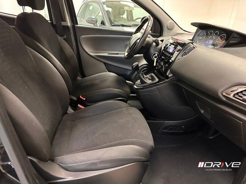 Lancia Ypsilon Ypsilon 1.3 MJT 16V 95 CV 5 porte S&S Silver