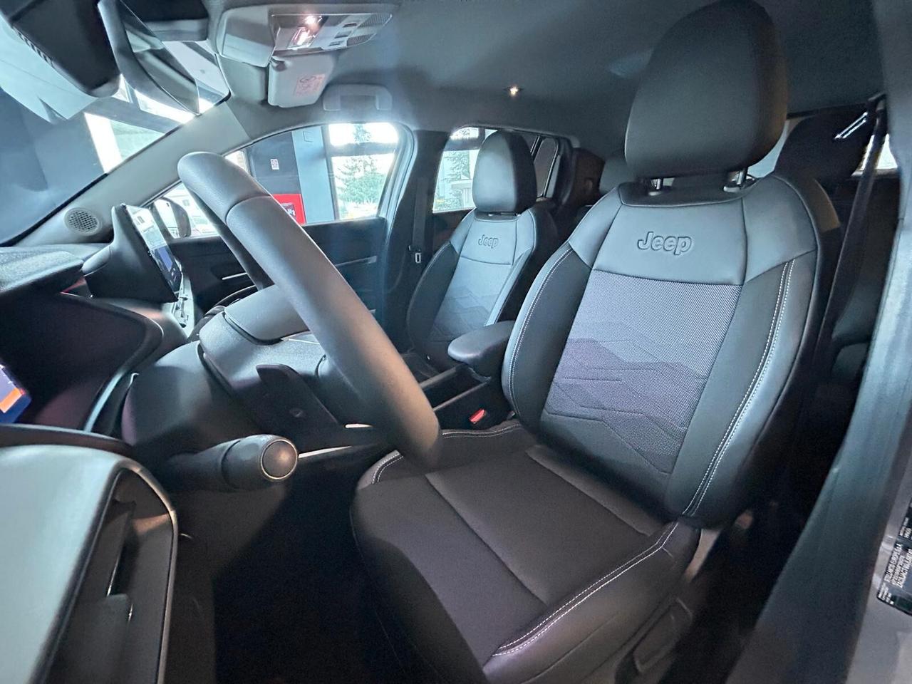 Jeep Avenger 1.2 Turbo 100 CV Summit