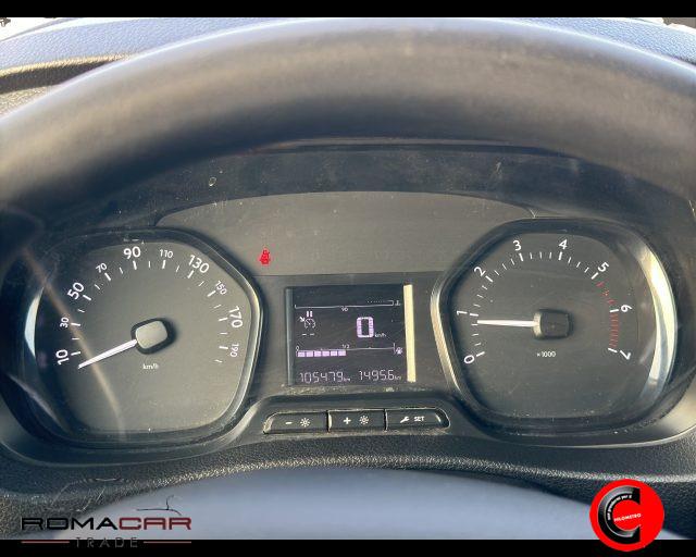 TOYOTA Proace 1.5D 120CV S&S PL-TN Furgone Medium 4p. 10q Comfo