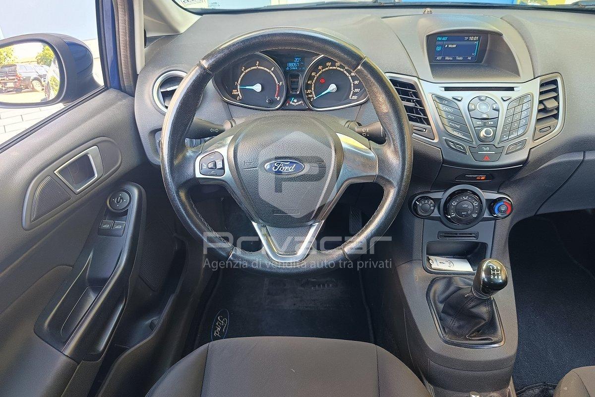 FORD Fiesta 1.5 TDCi 75CV 5 porte Business