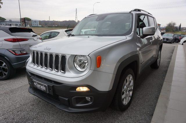 JEEP Renegade 1.6 Mjt 120 CV Limited+PELLE+NAVI+KEYLESS