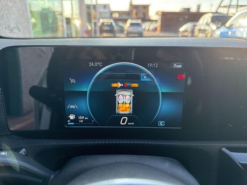 Mercedes-Benz Classe A A 160 d Sport