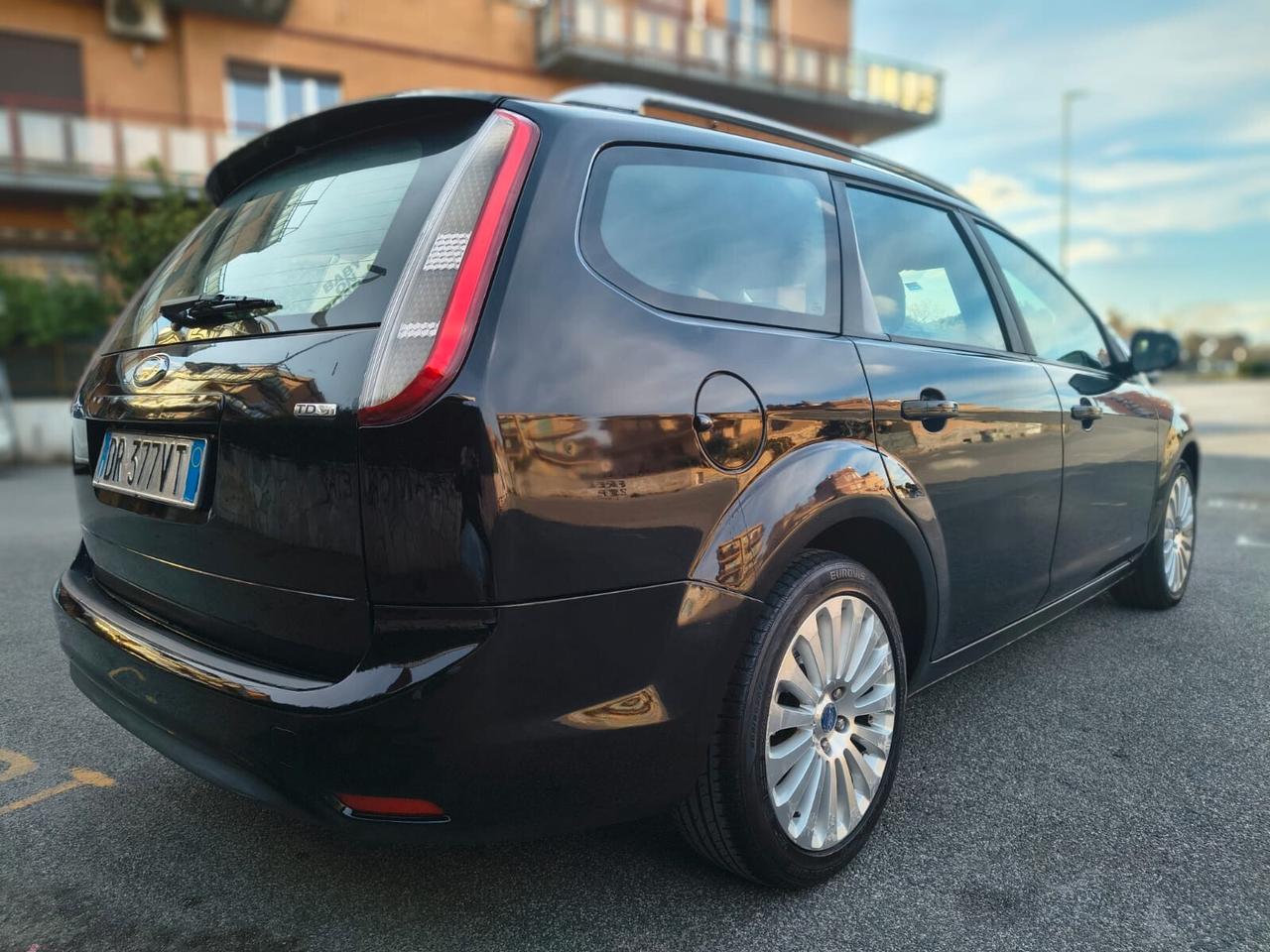 Ford Focus 107.000KM ORIGINALI 1.6 90CV