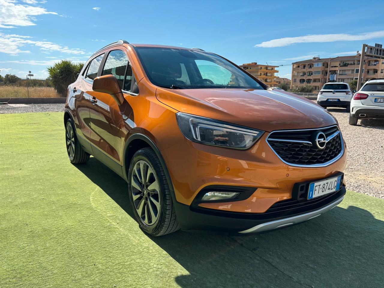 Opel Mokka X DIESEL 1.6 CDTI Ecotec 136CV AUTOMATICA