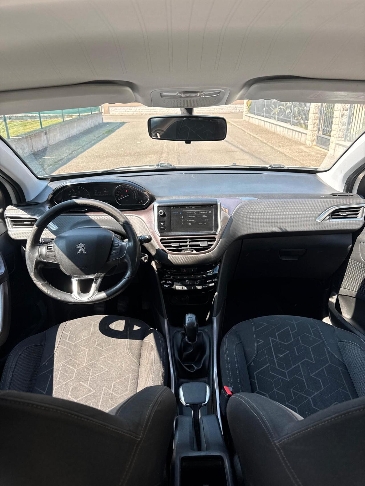 Peugeot 2008 1.6 e-HDi 92 CV Stop&Start Active