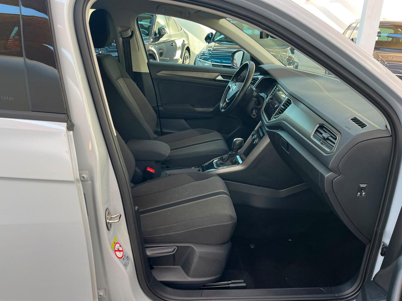 Volkswagen T-Roc 1.5 TSI ACT DSG Advanced BlueMotion Technology