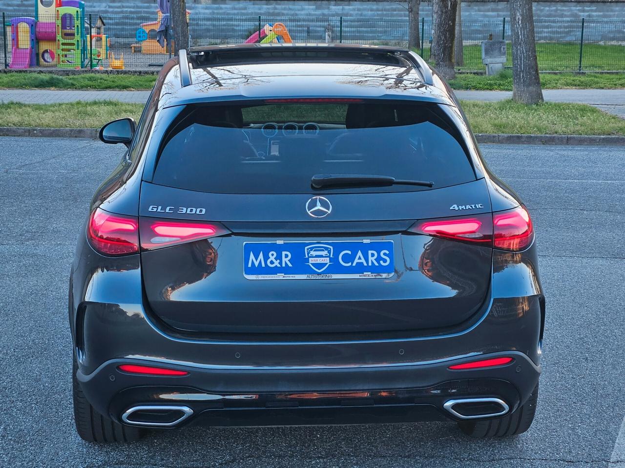 Mercedes-benz GLC 300 4Matic Premium Plus STRAFULL