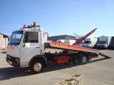 Iveco Massif soccorso stradale FIAT 50 NC