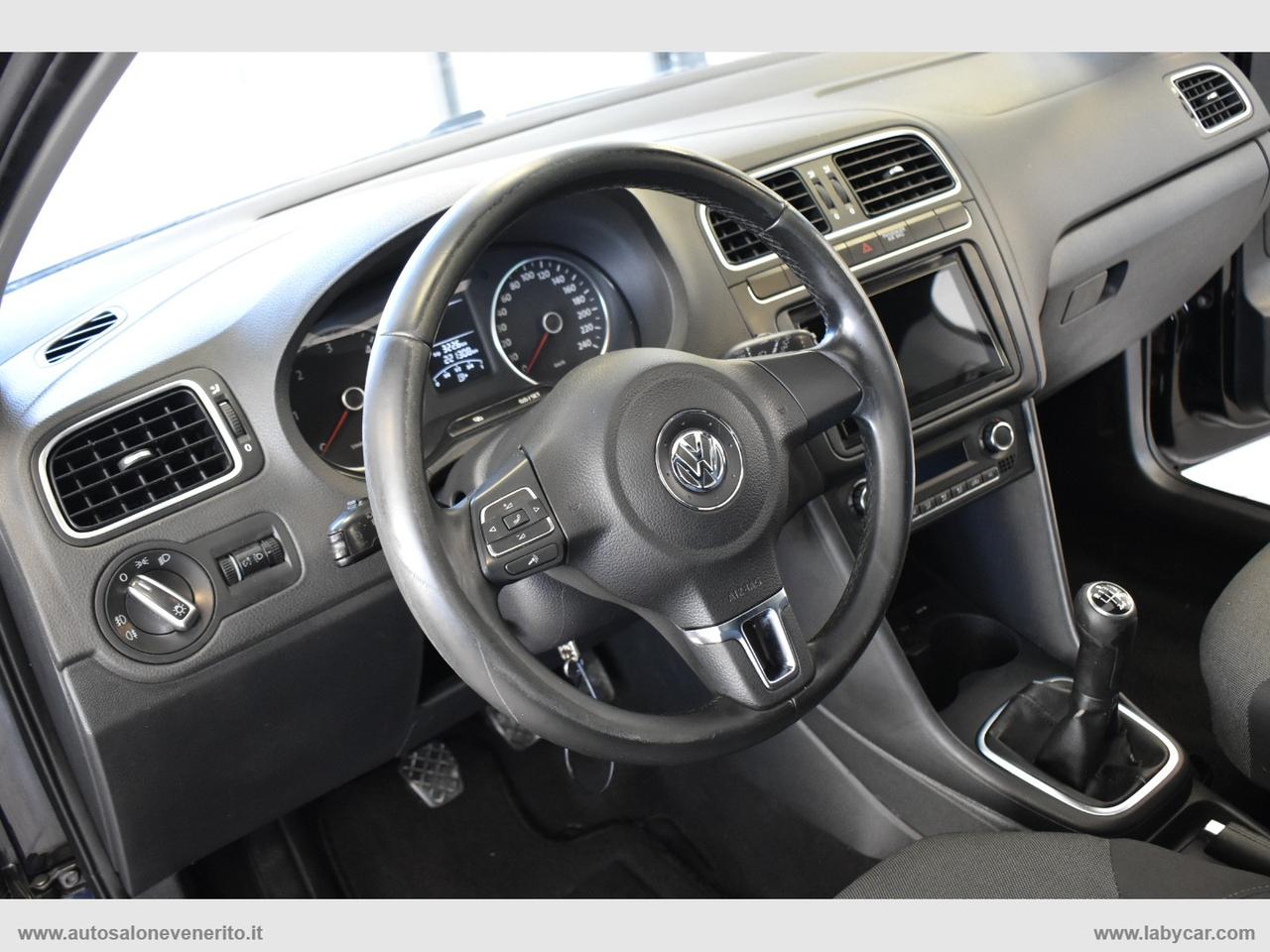 VOLKSWAGEN Polo 1.2 TDI 5p. Comfortline