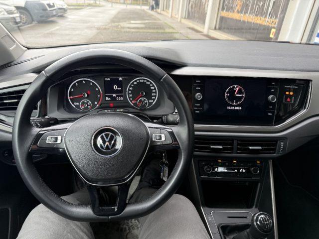 VOLKSWAGEN Polo 1.0 EVO FULL OPTIONALS NEOPATENTATO