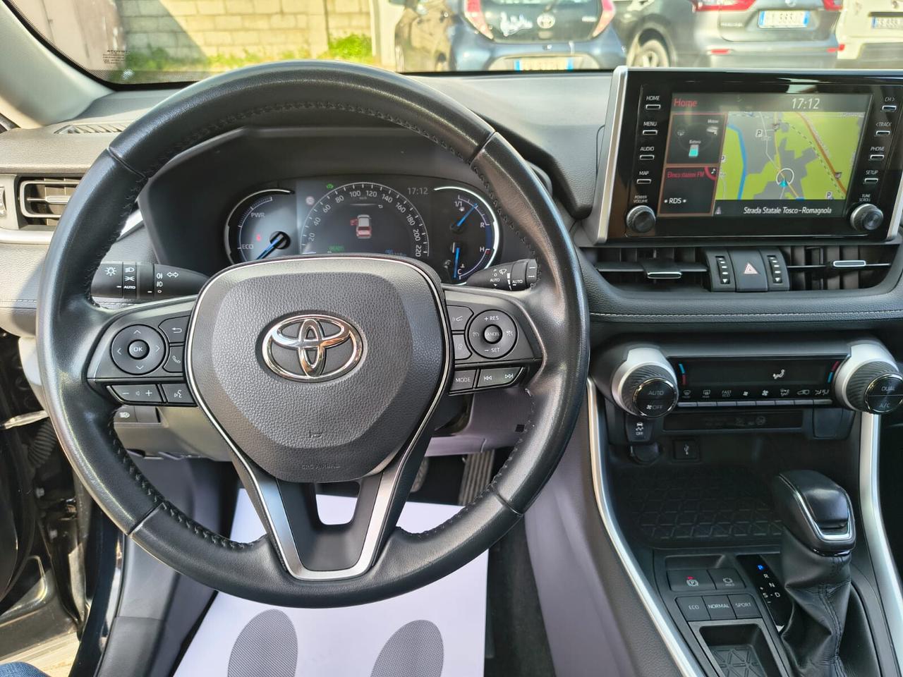 Toyota RAV 4 2.5 HYBRID*prezzo reale, no vincoli*