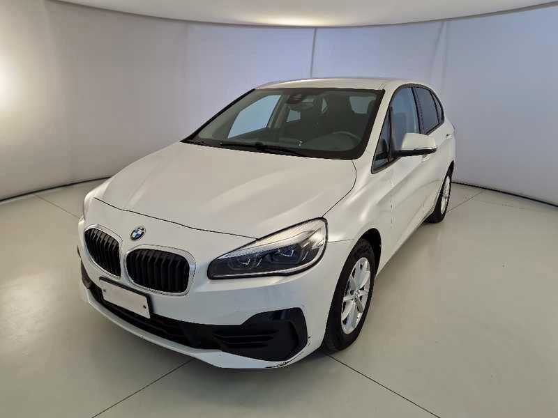 BMW 216 ACTIVE TOURER Advantage Autom.