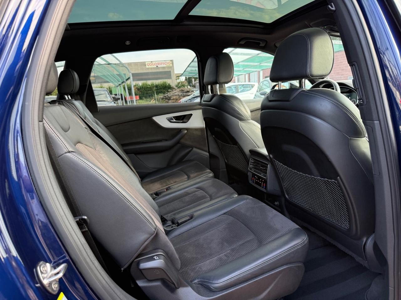 Audi Q7 50 TDI quattro tiptronic S-LINE Plus 7 POSTI