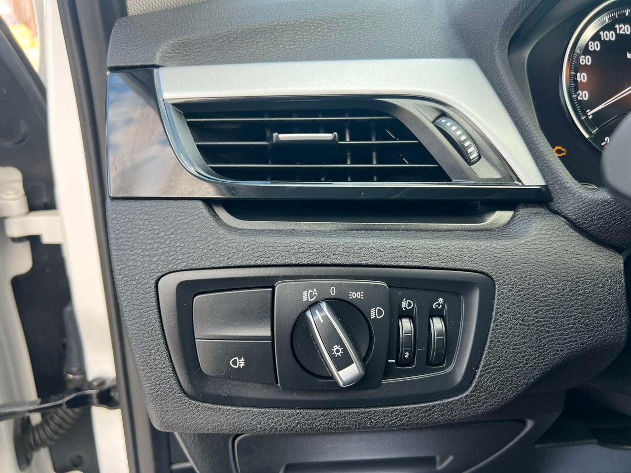 Bmw X1 sDrive16d 116Cv 6M SEDILI S RETRO