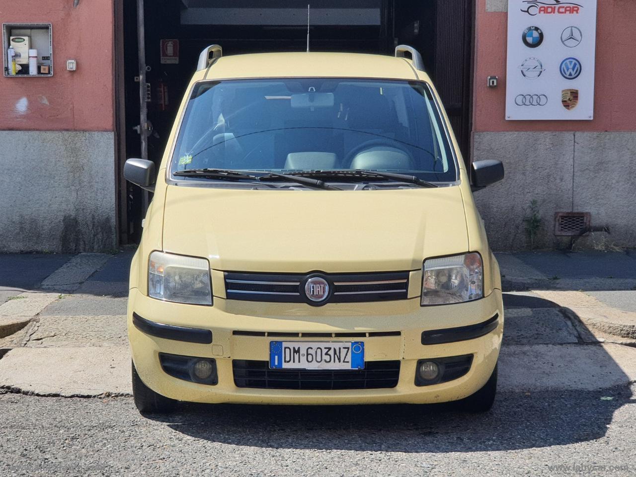 FIAT Panda 1.2 Dynamic