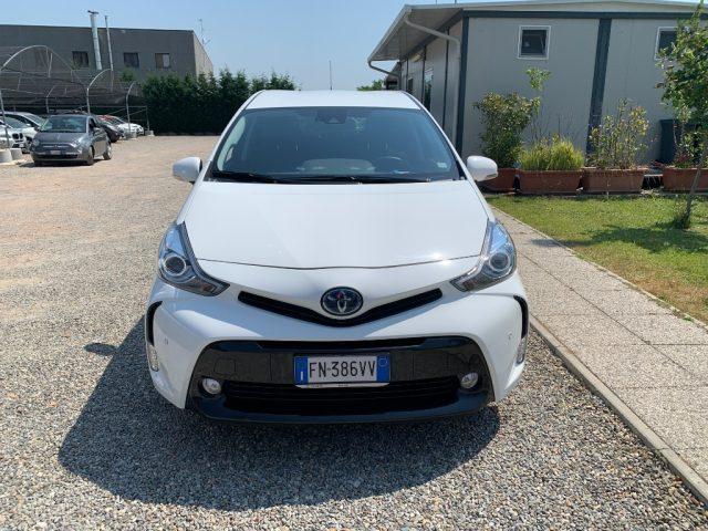 TOYOTA Prius+ 1.8 Lounge