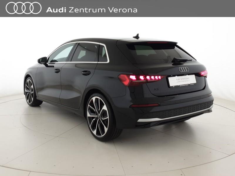 Sportback 35TFSI 150CV S tronic Business Advanced