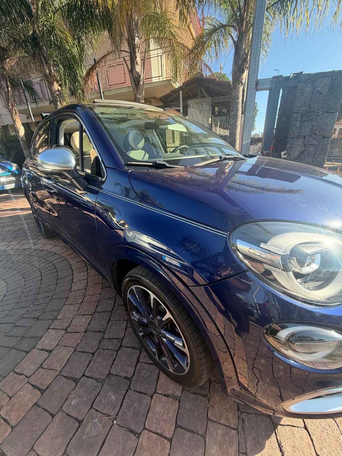 Fiat 500X 1.5 T3 150 CV Yacht Club Capri PREZZO 249