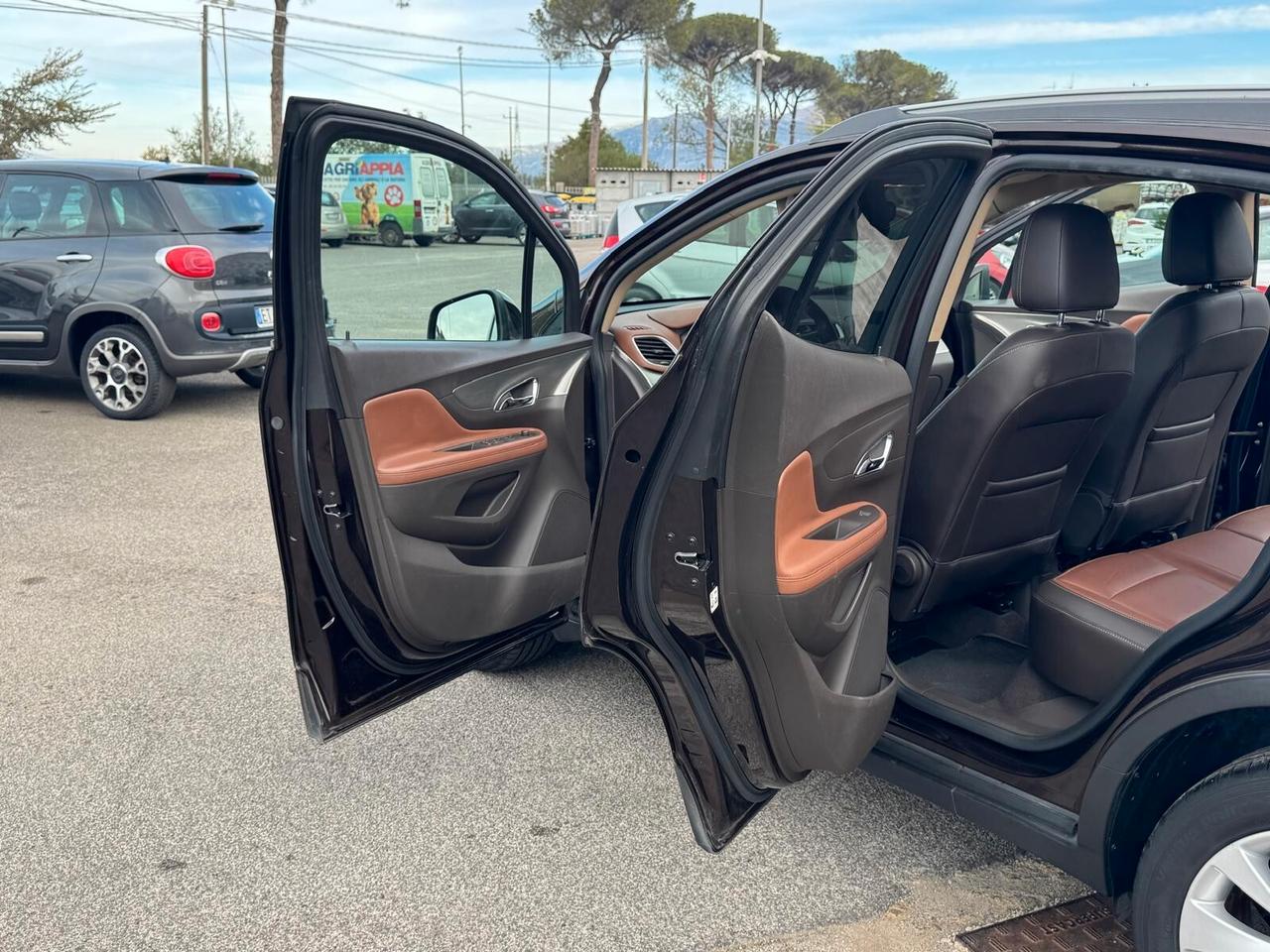 Opel Mokka 1.4 TURBO 140CV 4X4 COSMO 2015