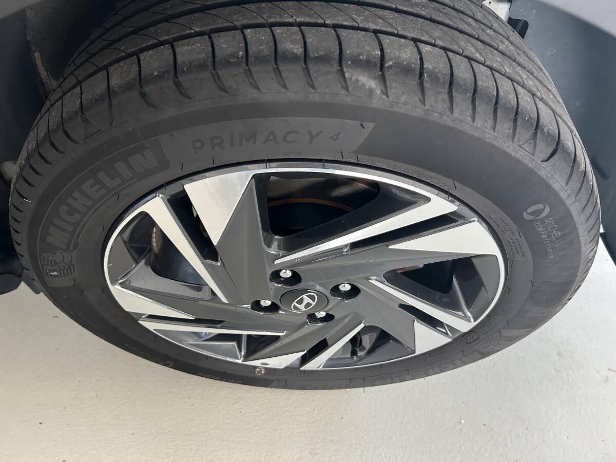 Hyundai Bayon 1.0 T-GDI Hybrid 48V iMT XLine