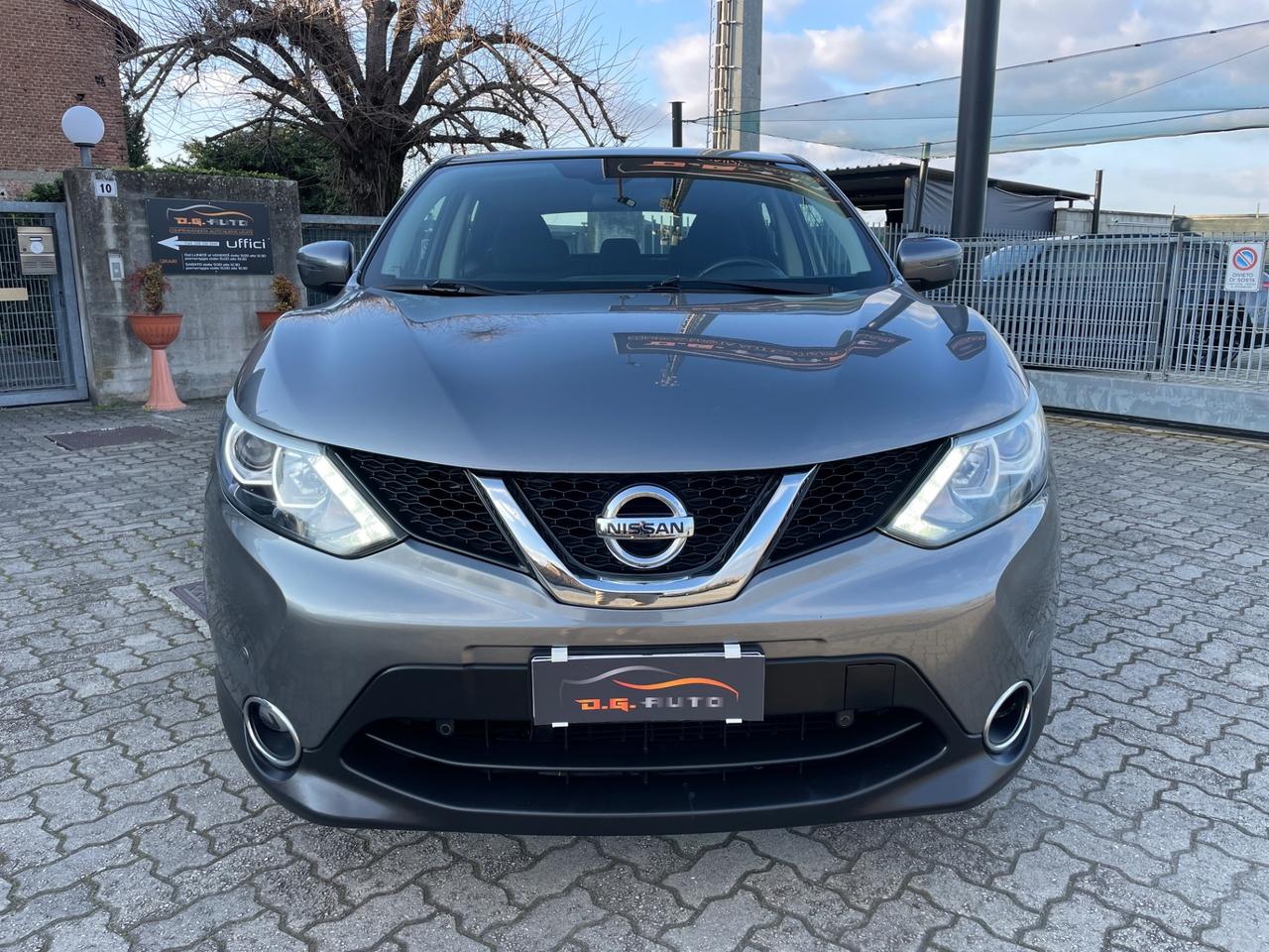 Nissan Qashqai 1.5 dCi Acenta